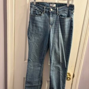 Levi's Light Blue Skinny Jeans for Women